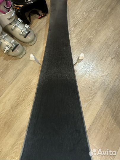 Горные лыжи детские 110 комплект