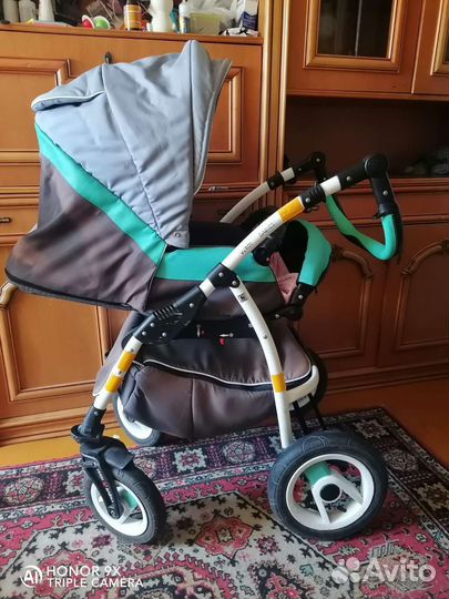 Детская коляска