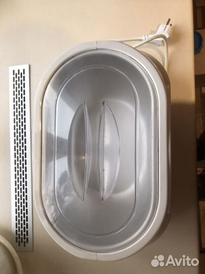 Парафиноплав с сенсорным регулятором температуры