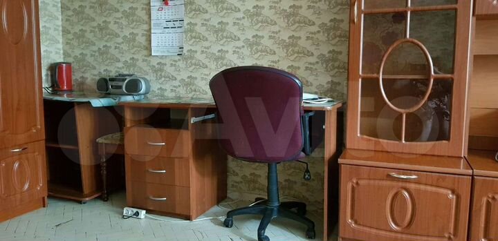 Комната 18,5 м² в 3-к., 5/9 эт.