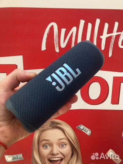 Колонка JBL Flip 6
