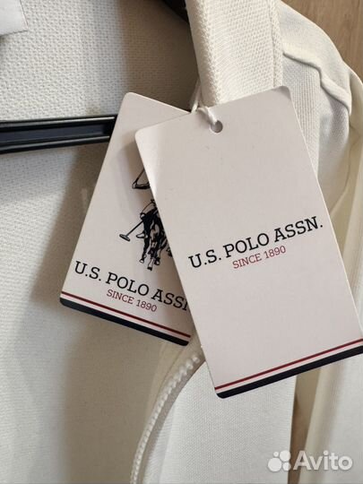 Кардиган мужской us polo assn