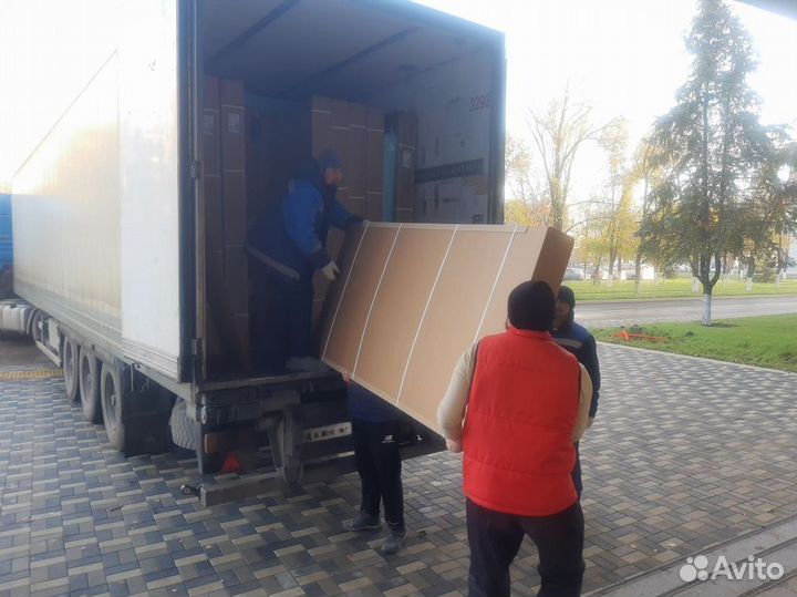 Грузчики. Персонал для ИП и предприятий