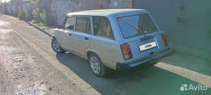 ВАЗ 2104 1.6 МТ, 2012, 43 600 км