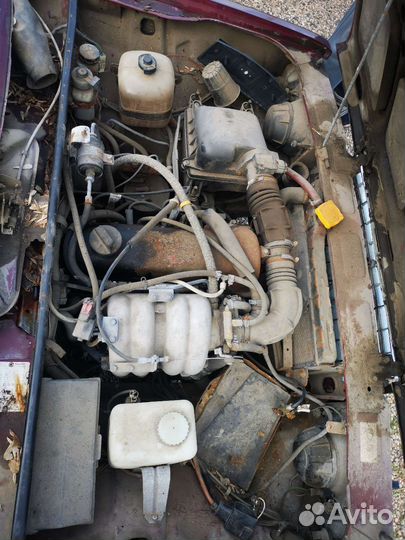 Двигатель ваз 2107 инжектор