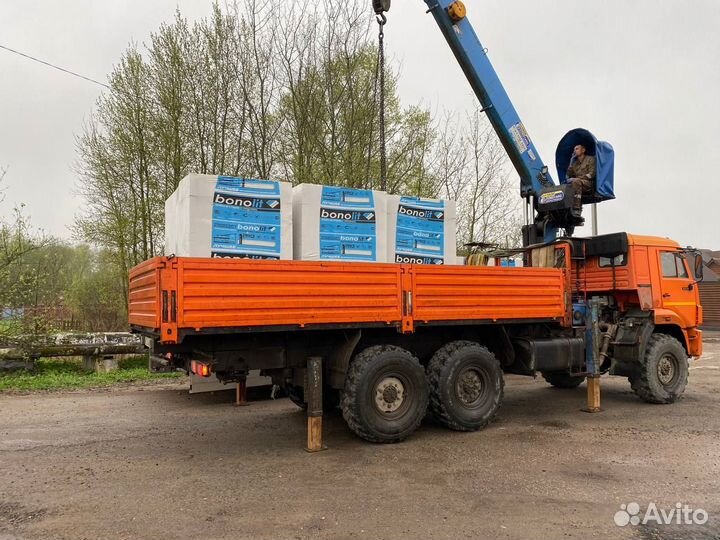 Купить Газоблоки Для Строительства