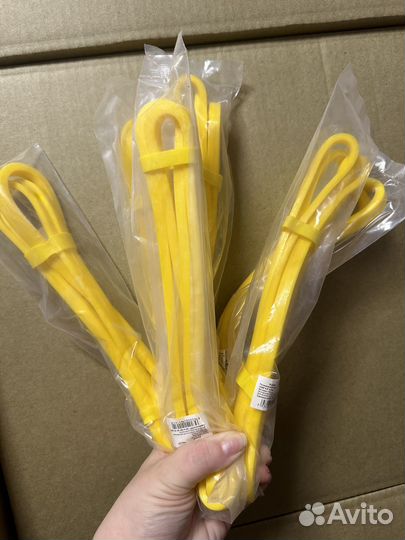 Резинка для фитнеса-спорта