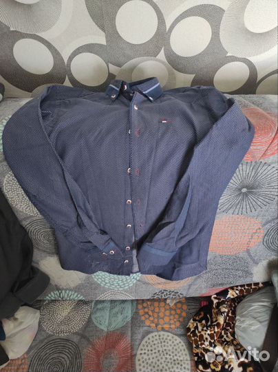 Рубашка мужская