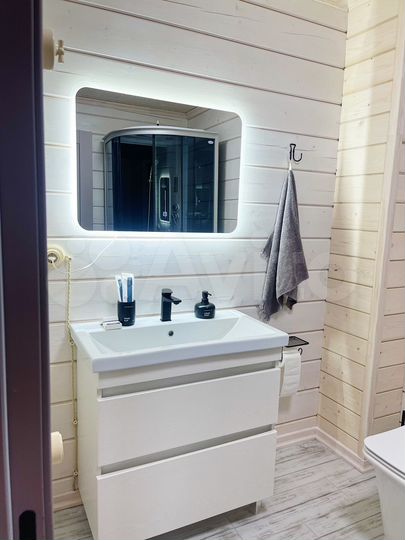 Дом 140 м² на участке 6 сот.