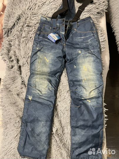 Штаны горнолыжные