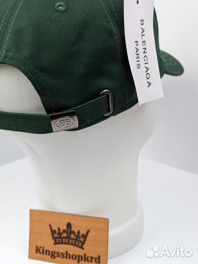 Бейсболка Balenciaga