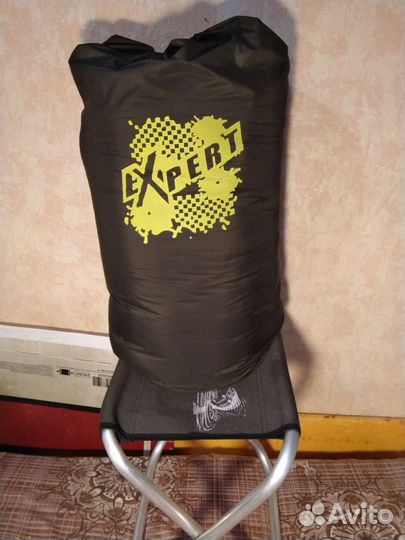 Спальный мешок -35гр новый