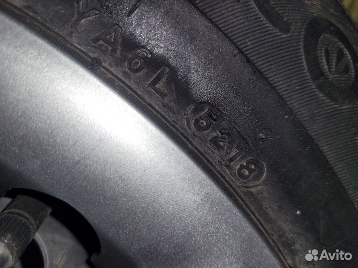 Колеса r 15 летние