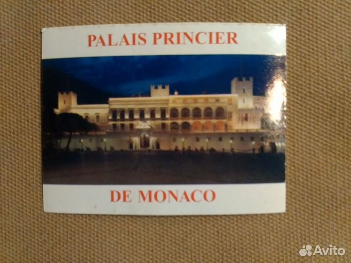 Олимпиада-80. Марки Театр.программы