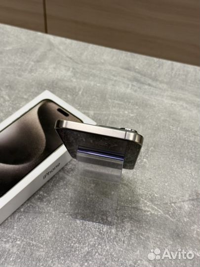 iPhone 15 Pro Max, 256 ГБ