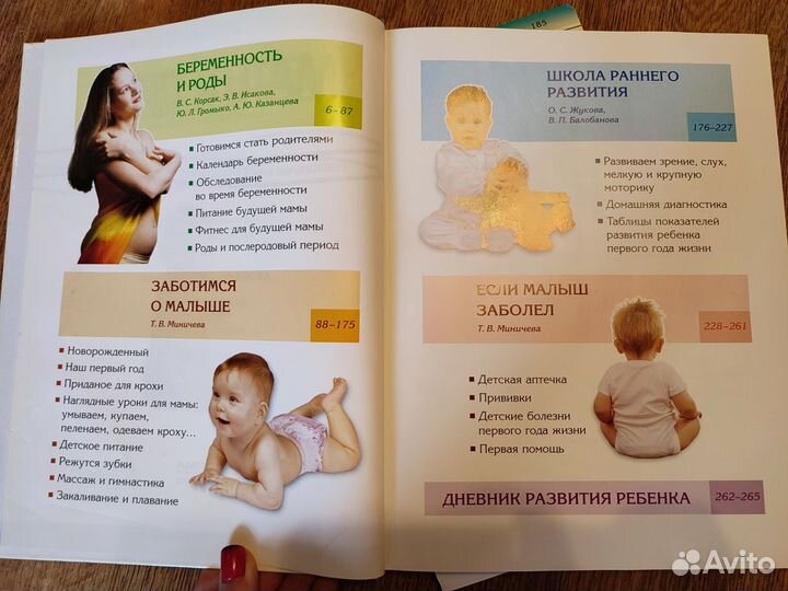 Книги для будущих мам