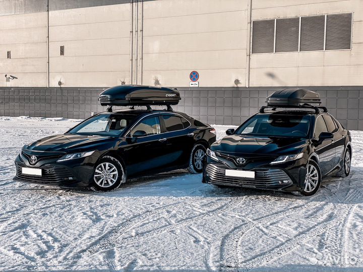 Трансфер / заказ в Шерегеш Toyota Camry V70