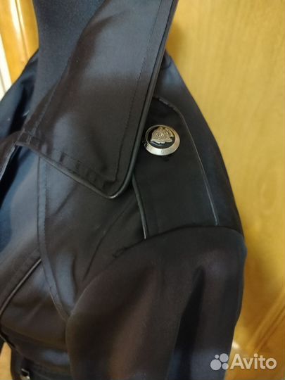 Плащ тренч женский 46 48