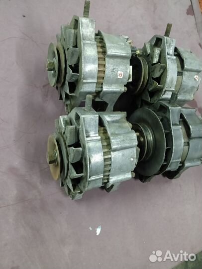 Генератор ваз 2101-2107. Нива