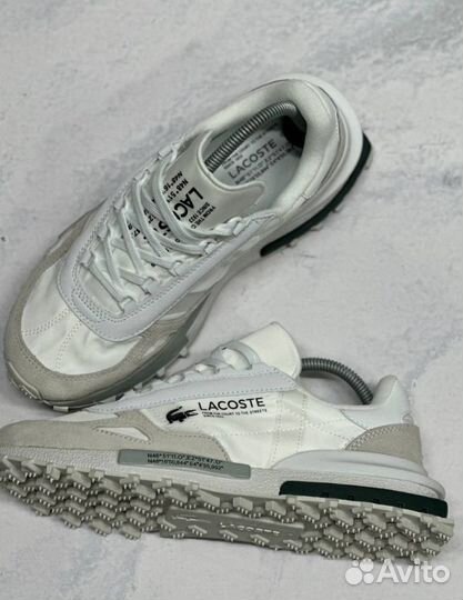 Кроссовки Lacoste модные