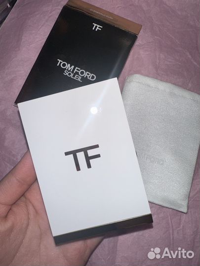 Tom Ford Emerald Dusk палетка теней новая