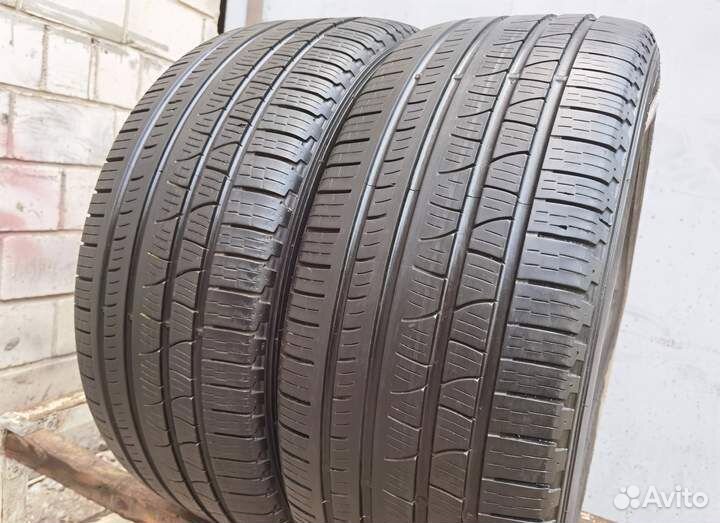 Pirelli Scorpion Verde All Season 255/50 R19 107W