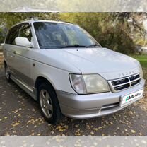 Daihatsu Pyzar 1.6 AT, 1998, 337 832 км, с пробегом, цена 229 000 руб.