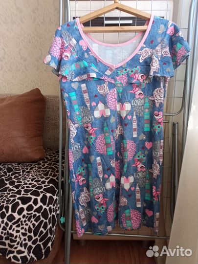 Платье женское летнее 48 р