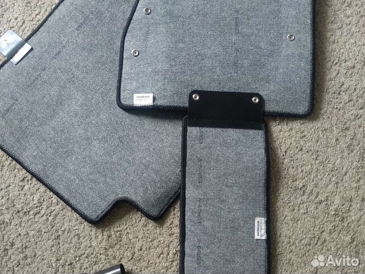 Коврики оригинальные honda freed spyke