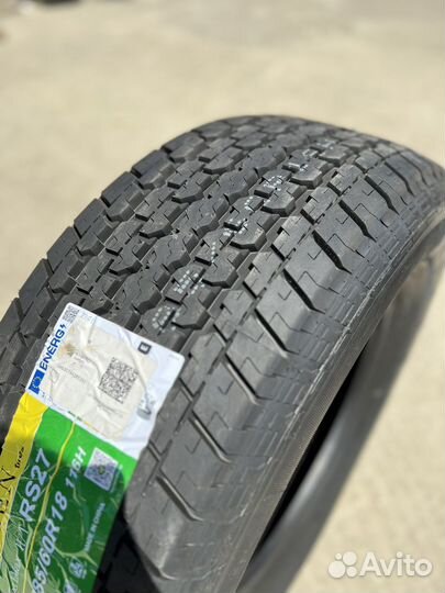 Kapsen RS27 Practical Max H/T 285/60 R18 116H