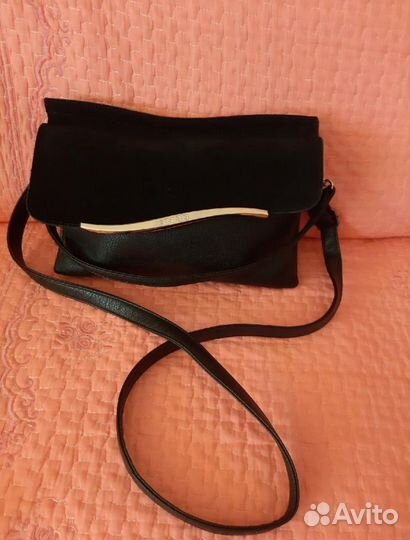 Сумка женская натуральная кожа