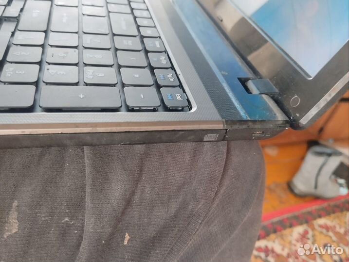 Продать ноутбук
