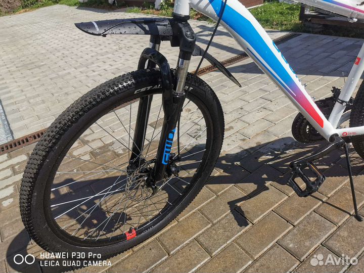 Велосипед forward flash 26 2.2 disk S