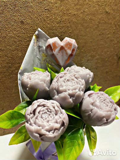 Мыло ручной работы