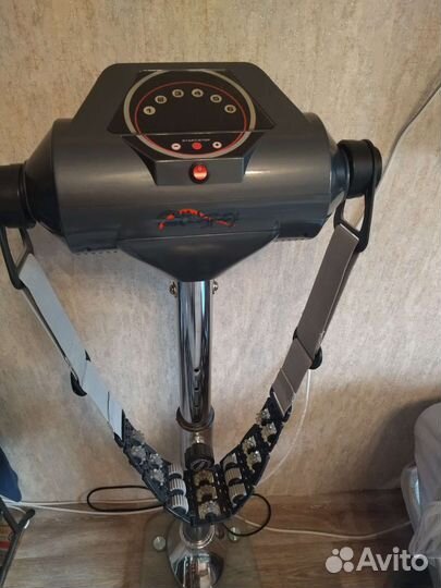 Вибромассажер ленточный Stingrey