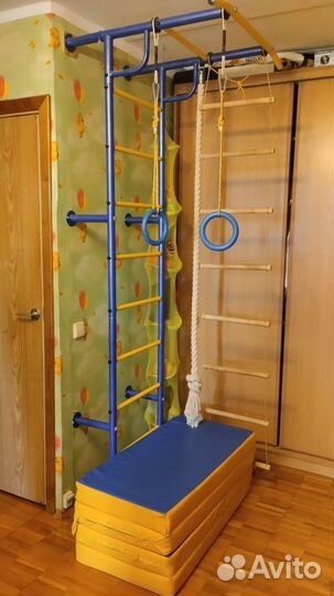 Спортивный уголок для детей