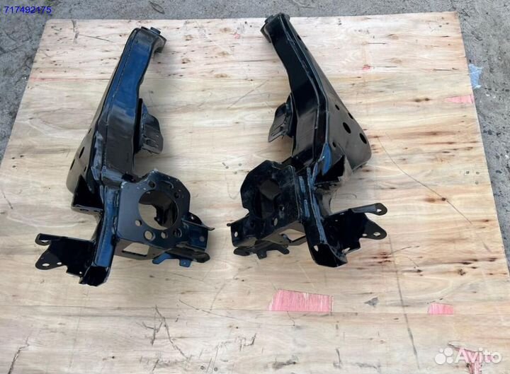 Рычаг Nissan X Trail