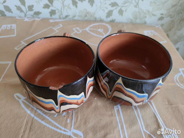 Сервиз чайный Болгария