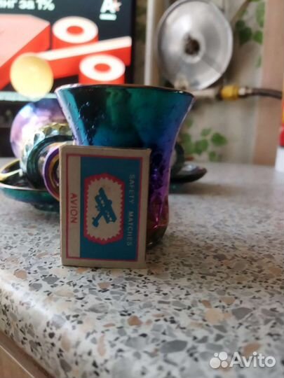 Чашки стекло