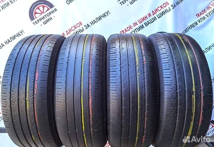 Hankook Dynapro HP2 RA33 235/55 R18 100V