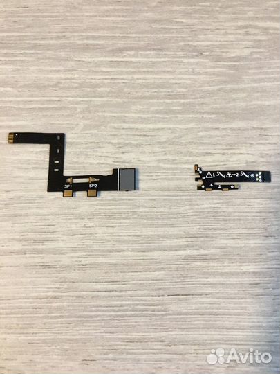 Шлейф для подпайки Picofly/HWFly Switch