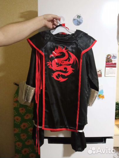 Новогодний костюм 