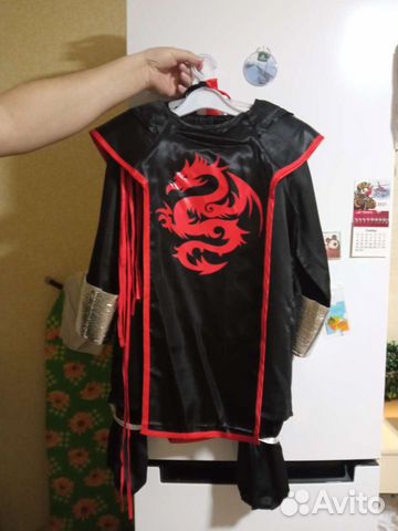 Новогодний костюм 