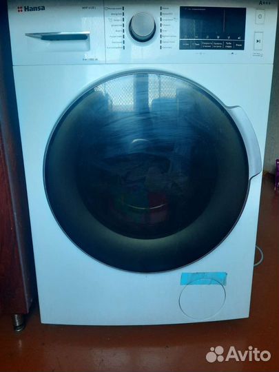 Стиральная машина автомат бу