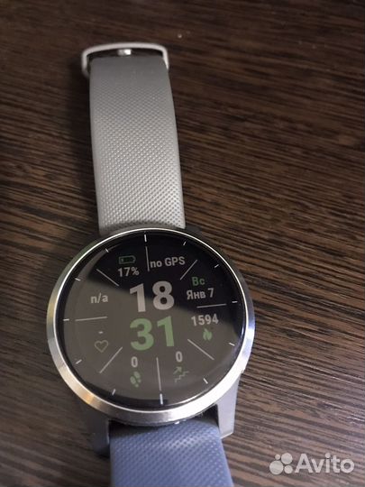 Garmin vivoactive 4