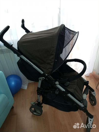 Коляска Peg-Perego Италия