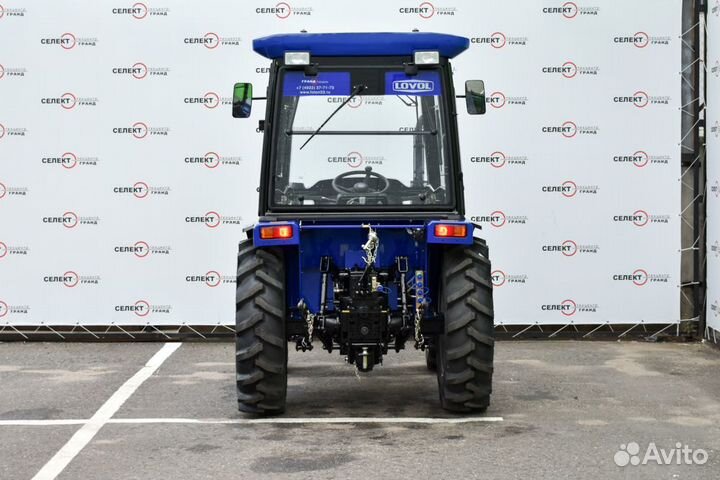 Трактор Lovol TE404, 2023