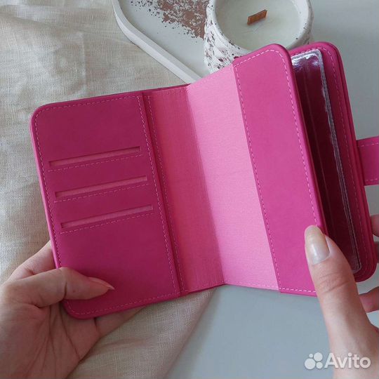 Обложка на паспорт и автодокументы (ручная работа)