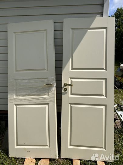 Двери межкомнатные