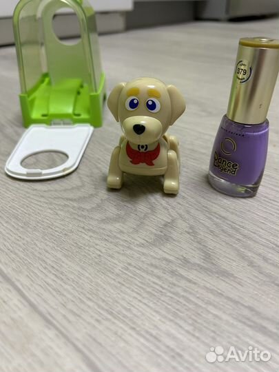 Интерактивная собака